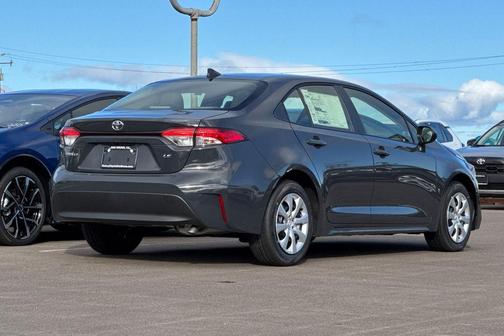 Underground 2026 Toyota Corolla LE