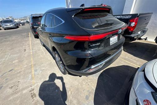 2023 Toyota Venza XLE