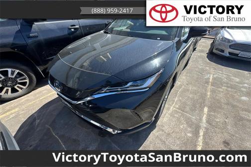 2023 Toyota Venza XLE