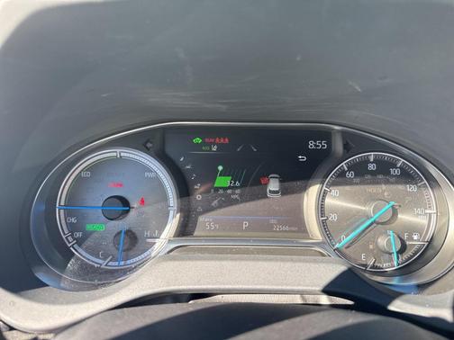 2023 Toyota Venza XLE