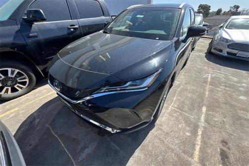 2023 Toyota Venza XLE