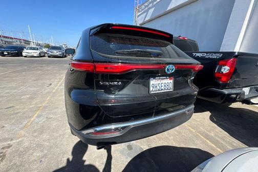 2023 Toyota Venza XLE