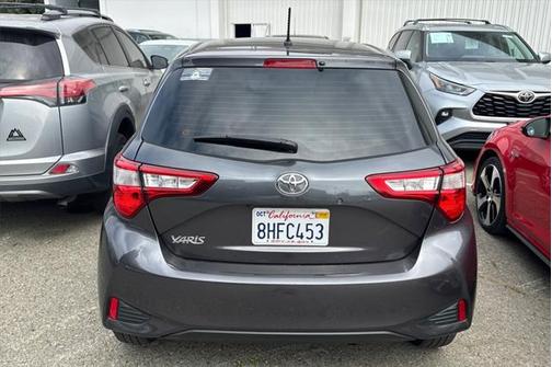 2018 Toyota Yaris L