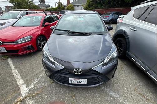 2018 Toyota Yaris L