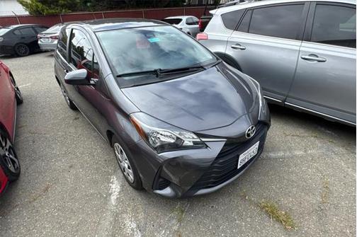 2018 Toyota Yaris L