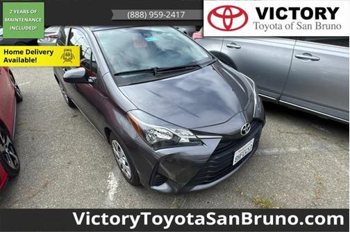 2018 Toyota Yaris L