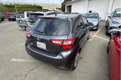 2018 Toyota Yaris L