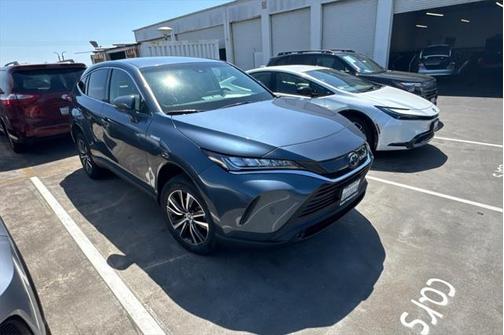 2021 Toyota Venza LE