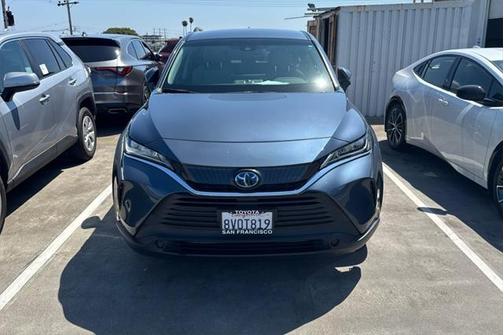 2021 Toyota Venza LE