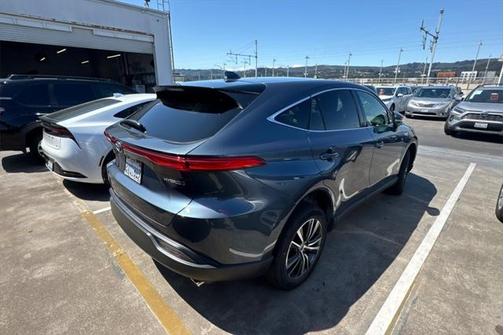 2021 Toyota Venza LE