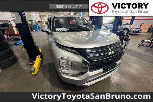 2023 Mitsubishi Outlander SE 2.5 S-AWC