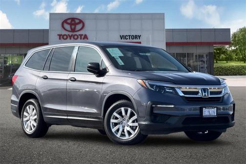 2020 Honda Pilot 2WD LX
