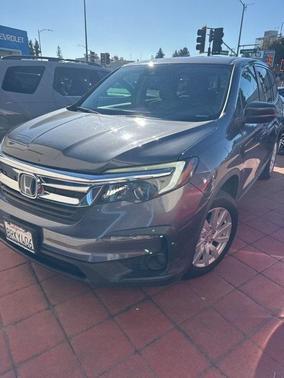 2020 Honda Pilot 2WD LX