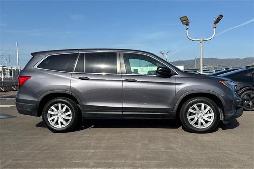 2020 Honda Pilot 2WD LX