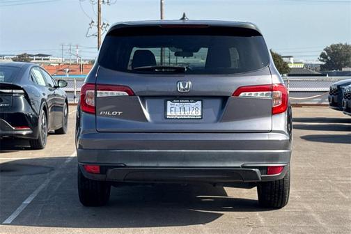 2020 Honda Pilot 2WD LX