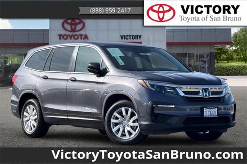 2020 Honda Pilot 2WD LX