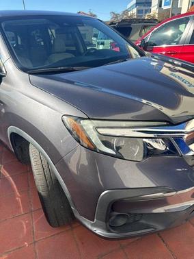 2020 Honda Pilot 2WD LX