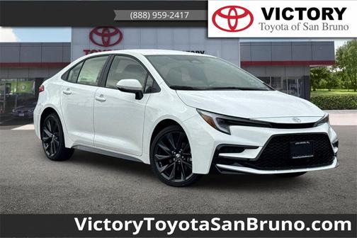 2026 Toyota Corolla SE