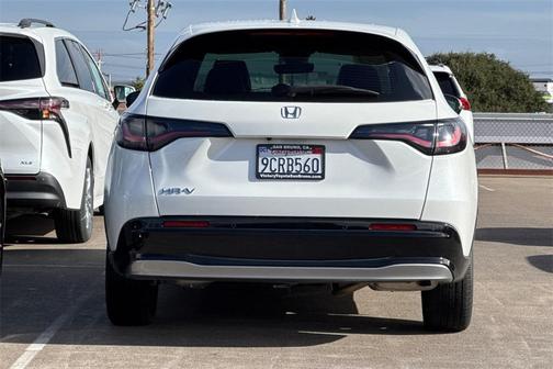 2023 Honda HR-V EX-L