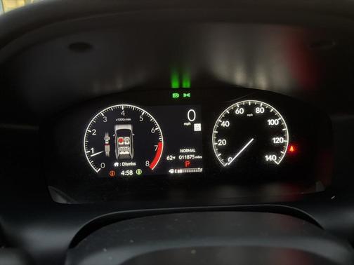 2023 Honda HR-V EX-L