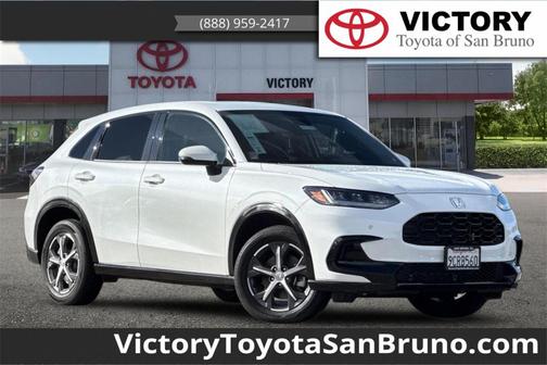 2023 Honda HR-V EX-L