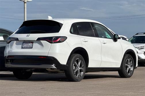 2023 Honda HR-V EX-L