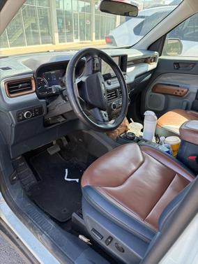 2024 Ford Maverick Lariat