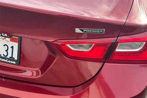 2017 Chevrolet Malibu Premier