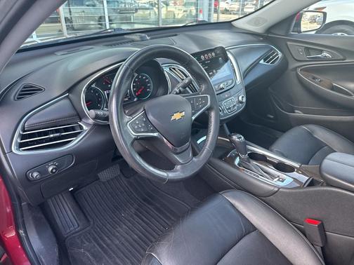 2017 Chevrolet Malibu Premier