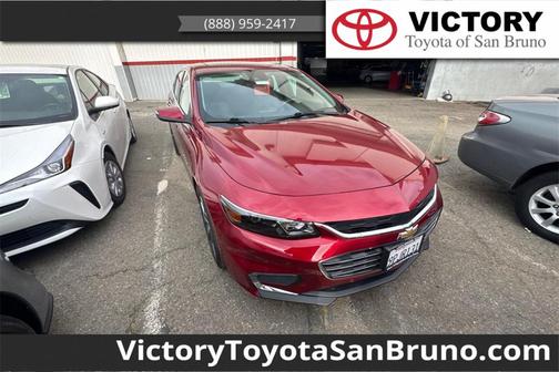 2017 Chevrolet Malibu Premier