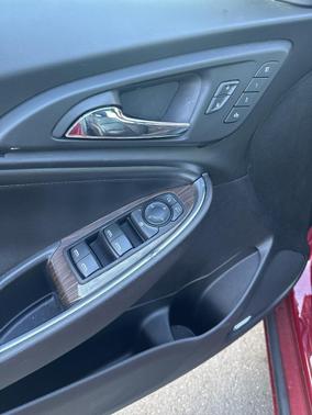 2017 Chevrolet Malibu Premier