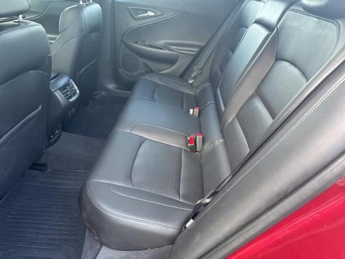 2017 Chevrolet Malibu Premier