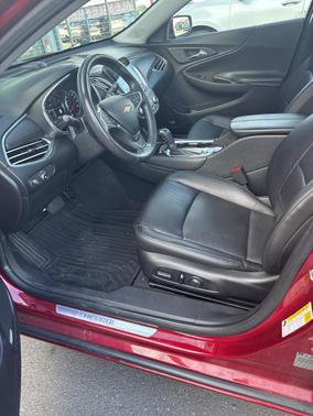 2017 Chevrolet Malibu Premier