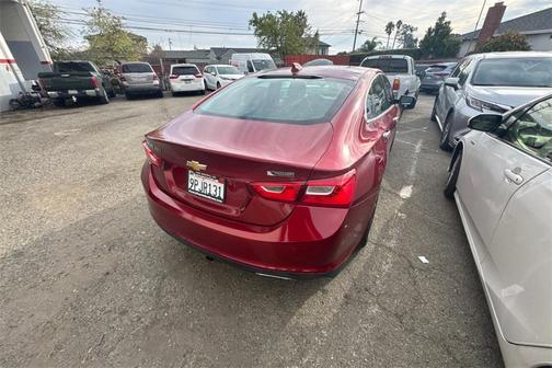 2017 Chevrolet Malibu Premier