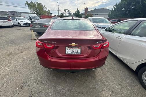 2017 Chevrolet Malibu Premier