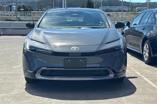 2026 Toyota Prius Limited
