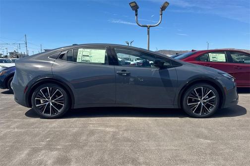 2026 Toyota Prius Limited