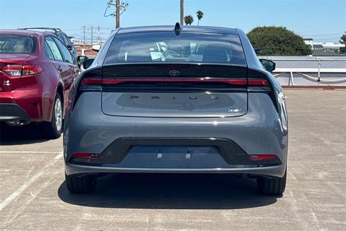 2026 Toyota Prius Limited