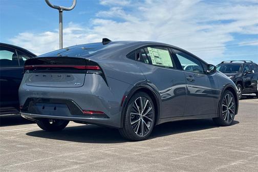 2026 Toyota Prius Limited