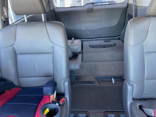 2017 Honda Odyssey EX-L