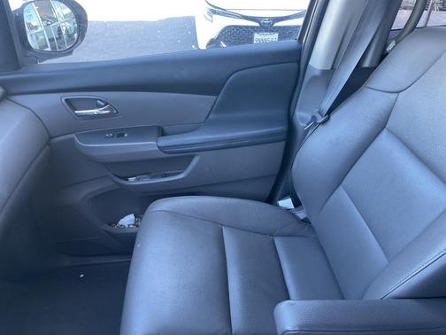 2017 Honda Odyssey EX-L