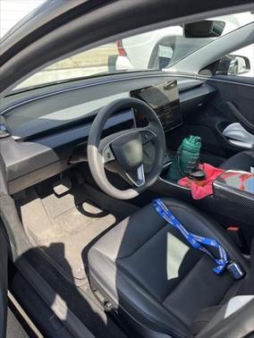 2024 Tesla Model 3 Long Range