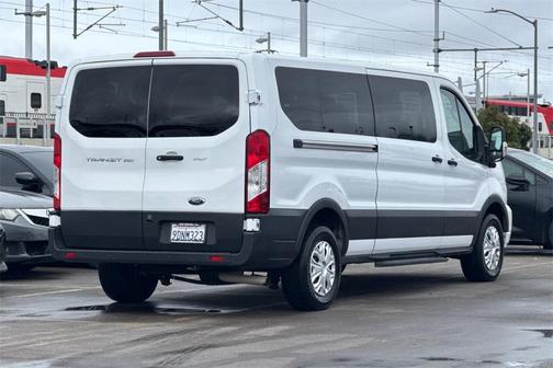 2023 Ford Transit-350 XLT