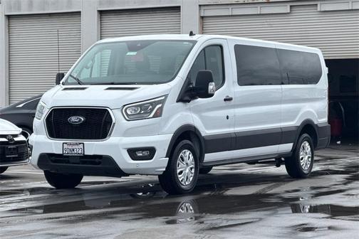 2023 Ford Transit-350 XLT