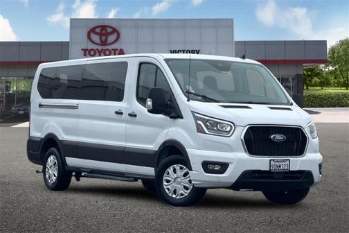 2023 Ford Transit-350 XLT