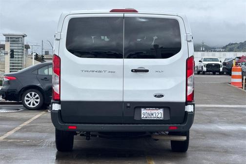2023 Ford Transit-350 XLT