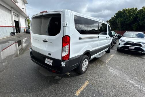2023 Ford Transit-350 XLT