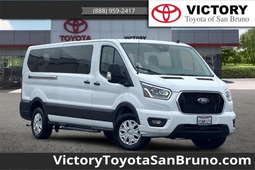 2023 Ford Transit-350 XLT