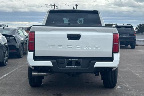 Ice Cap 2026 Toyota Tacoma SR5