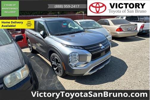 2024 Mitsubishi Outlander SE 2.5 2WD